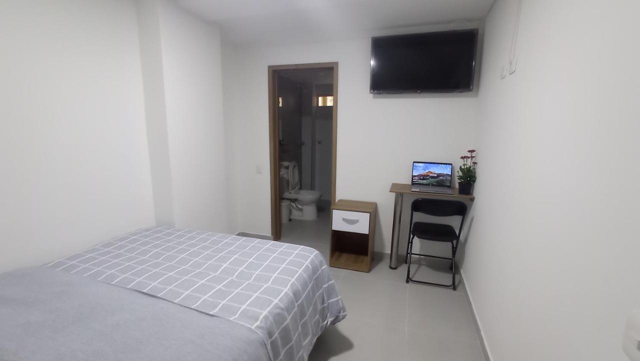 Hotel Andina Blue Funza Extérieur photo