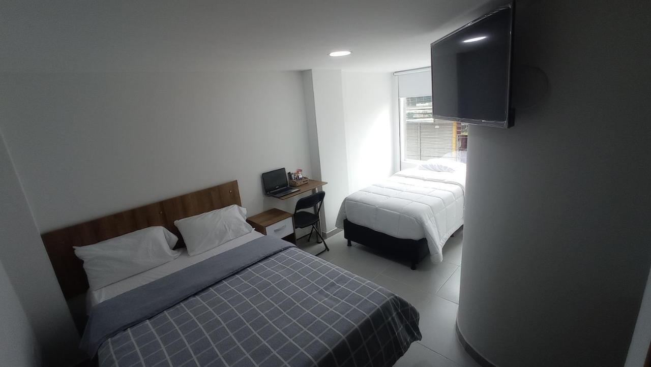 Hotel Andina Blue Funza Extérieur photo