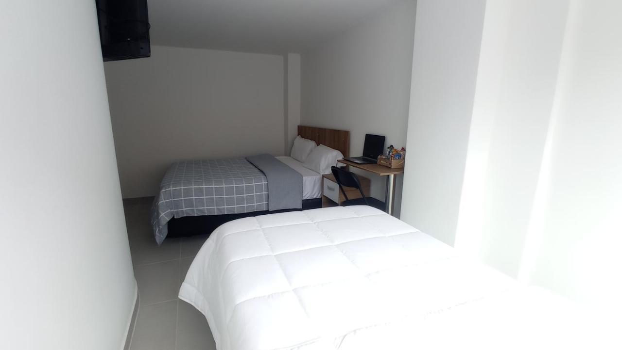 Hotel Andina Blue Funza Extérieur photo